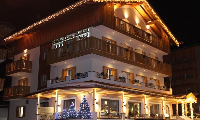 San Giovanni di Fassa Hotel | Hotel Villa Cima Undici