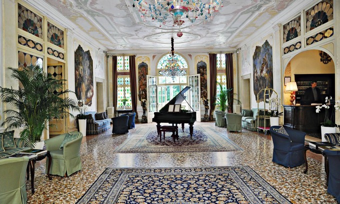 Zerman Hotel | Hotel Villa Condulmer