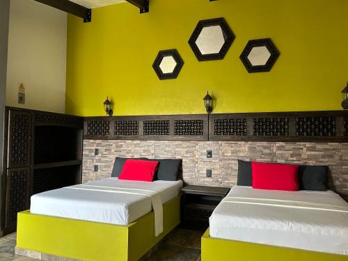 Ixmiquilpan Hotel | Hotel Villa's Camargo