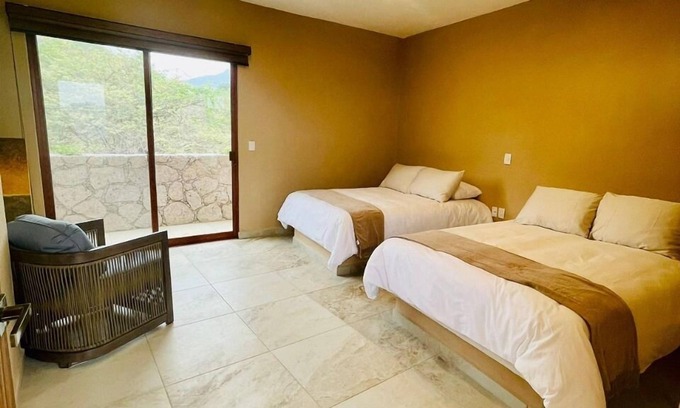 Tepoztlan Villa | Hotel Villas Ecuestre Tepoztlán