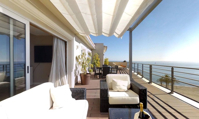 Benalmadena Costa Hotel | Hotel Vincci Selección Aleysa