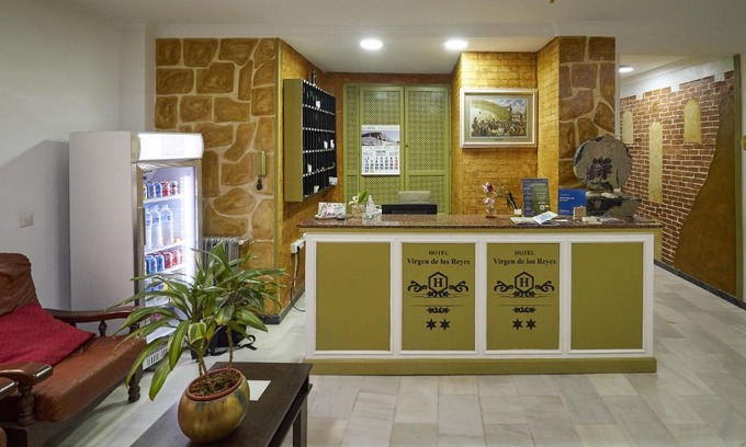 Ronda Hotel | Hotel Virgen de los Reyes