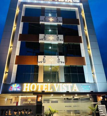 Shamshabad Hotel | Hotel Vista Airport Zone