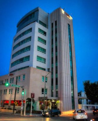 Tuxtla Gutierrez Hotel | Hotel Vista Inn Premium