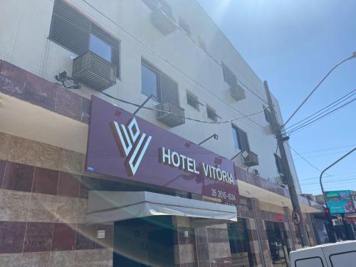 Jardim Andere Hotel | Hotel Vitoria