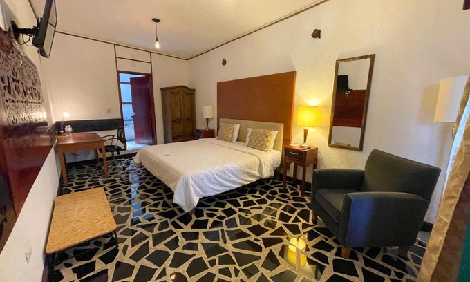 Cholula Hotel | Hotel Vitorina Cholula