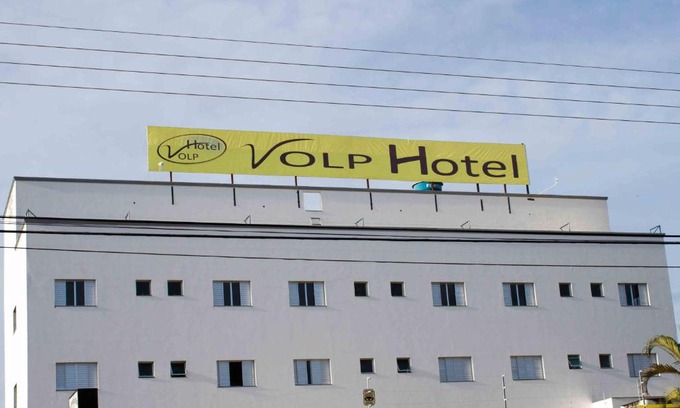 Patos de Minas Hotel | Hotel Volp