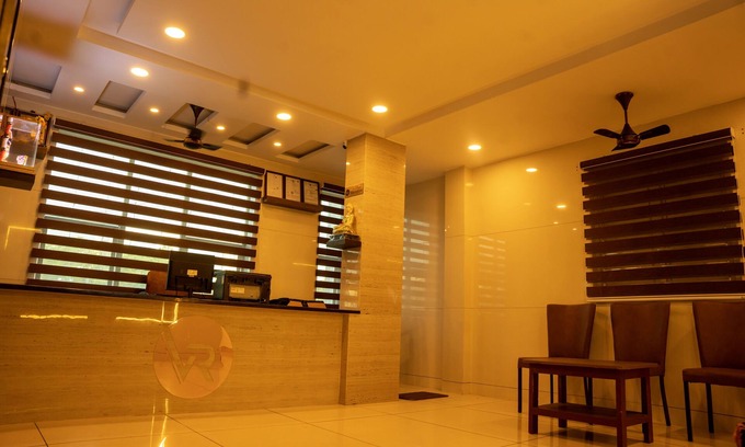 Nellore Hotel | Hotel VR Grand In