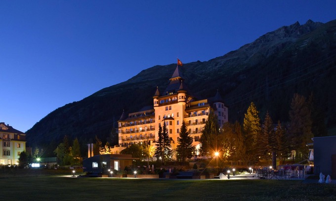 Pontresina Hotel | Hotel Walther
