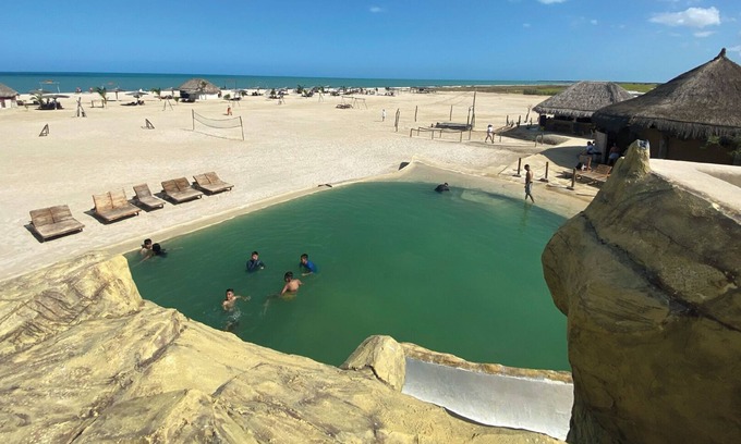 Manaure Hotel | Hotel Wayira Beach by On vacation