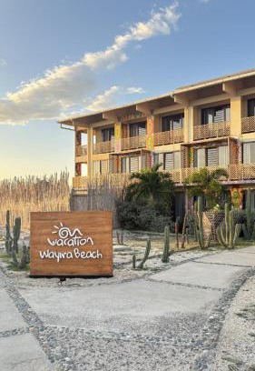 Manaure Hotel | Hotel Wayira Beach by On vacation