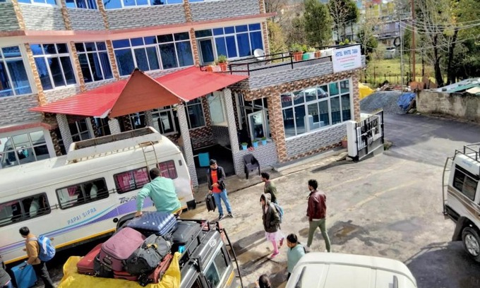 Tawang Hotel | Hotel White Tara