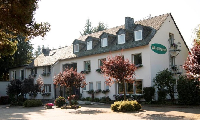 Auderath House | Hotel Wilhelmshöhe Auderath
