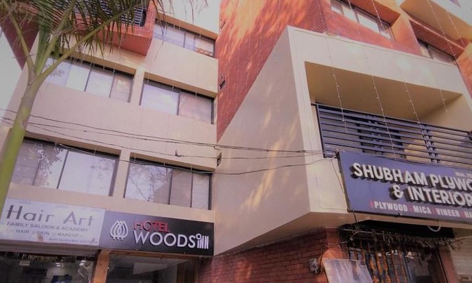 Hoshangabad Hotel | Hotel Wood Inn
