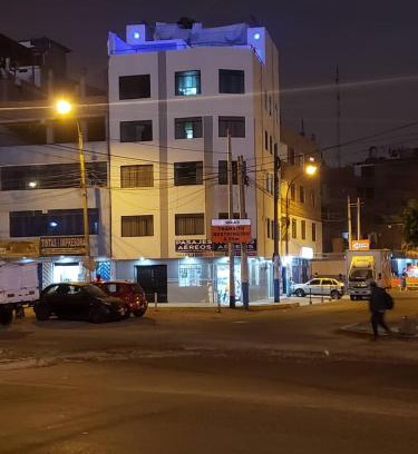 Callao Hotel | Hotel World Peru