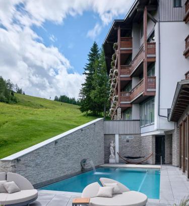 Sonnenalpe Nassfeld Hotel | Hotel Wulfenia 4S - Adults Only