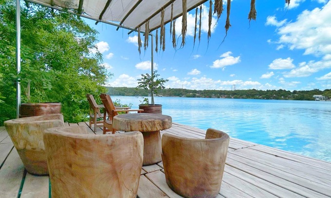 Xul-Ha Hotel | Hotel Xu-La Azul