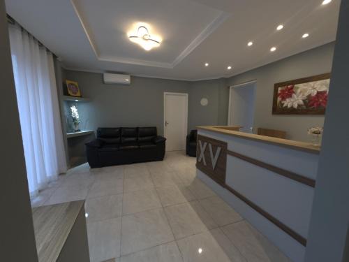Telemaco Borba Hotel | Hotel XV
