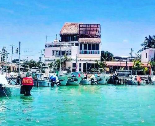 Rio Lagartos Hotel | Hotel y Restaurante Macumba