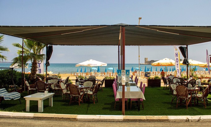 Kizkalesi Hotel | Hotel Yaka Inn