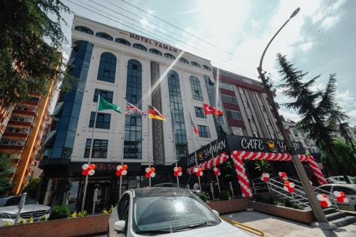 Trabzon Hotel | Hotel Yaman