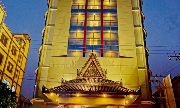 Mandalay Hotel | Hotel Yi Link