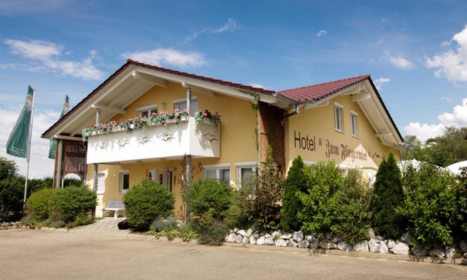 Mengen Hotel | Hotel Zum Fliegerwirt