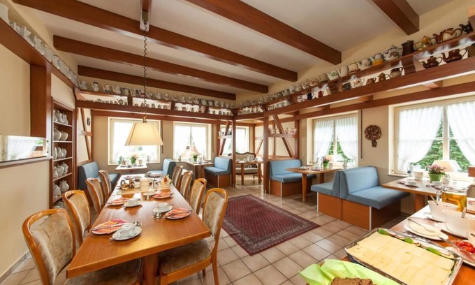 Norderstedt Hotel | Hotel Zum Kaffeekännchen