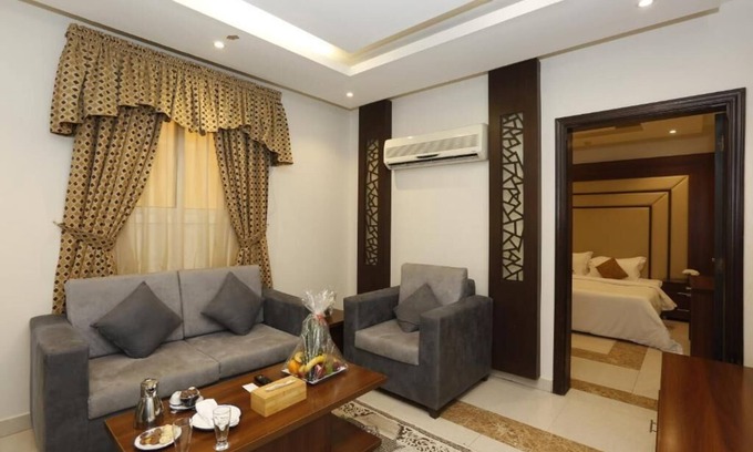 As Sulimaniyah Hotel | Hotelier Suites by Cantonal