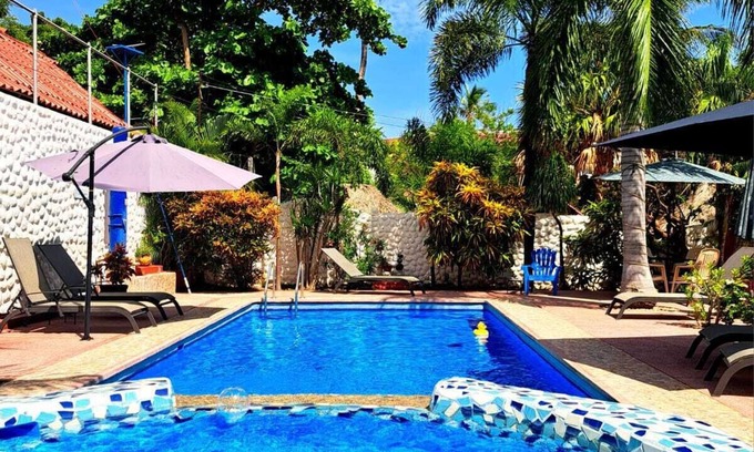 Brisas de Zicatela Hotel | Hotelito Swiss Oasis - Adults Only
