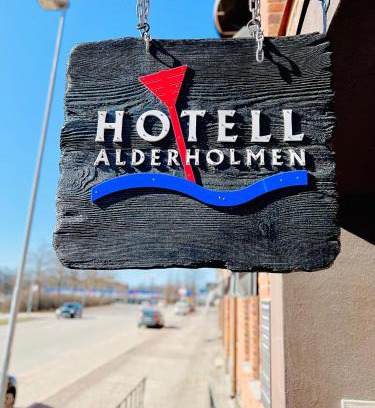 Gavle House | Hotell Alderholmen