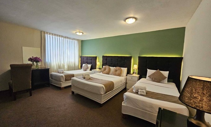 Historical Center Hotel | Hotels Collect A. Monet