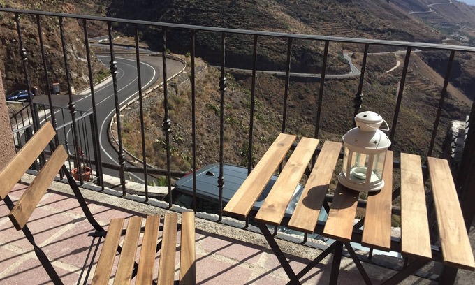 San Sebastian de la Gomera House | House on the outskirts of San Sebastian, full contact with nature