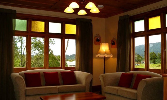 Franz Josef Glacier House | House ∙ 1 bedroom ∙ 2 guests