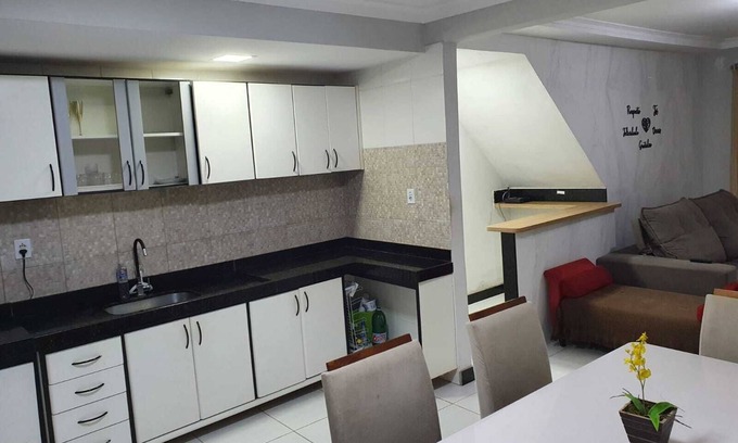 Ipiranga House | House 100 meters from the beach - Centro