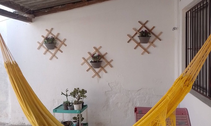 Querencia House | House 3 blocks from Cassino Beach