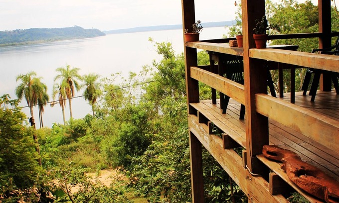 San Ignacio House | House Anacaona, unique location