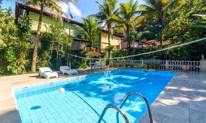 Maresias House | House at Maresias Beach