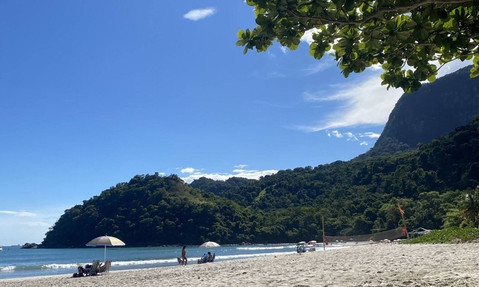 Guaeca House | House at Praia do Guaecá