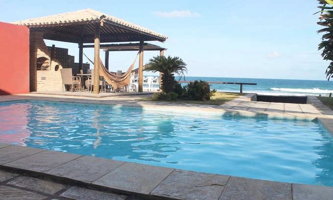 Porto de Galinhas House | House by the sea with 4 suites 1.36 km from the center of Porto de Galinhas