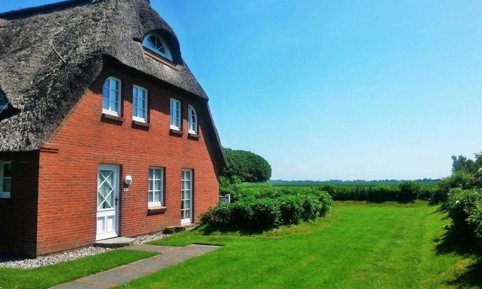 Norderhafen Cottage | House by the sea - AK 33f