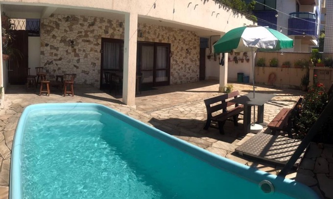 Enseada House | HOUSE ENSEADA 5 SUITES PROX. AT SEA FOR FAMILIES