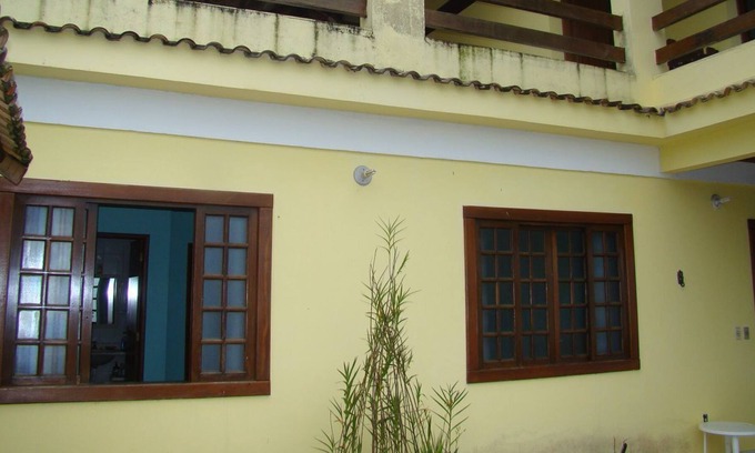 Conceicao de Jacarei House | House facing the sea