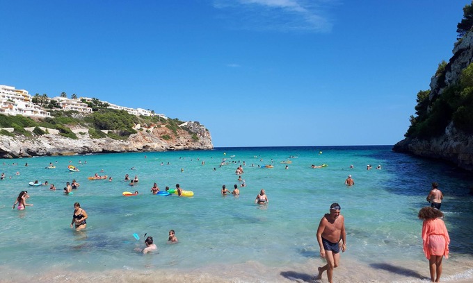 Cala Romantica House | House for 4 people 10 minutes from Cala Romantica beach