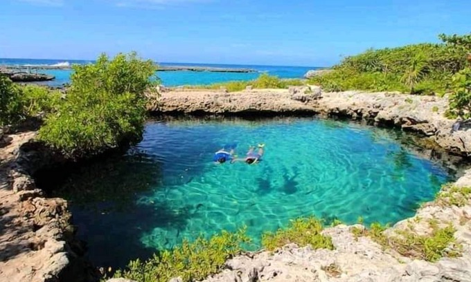 Municipality of Cienaga de Zapata House | House for rent Amalfi Maiyu Playa Larga