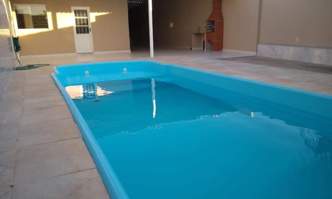 Jardim Ipanema House | House for Rent/Heated Pool/extensive area ext. 4Q