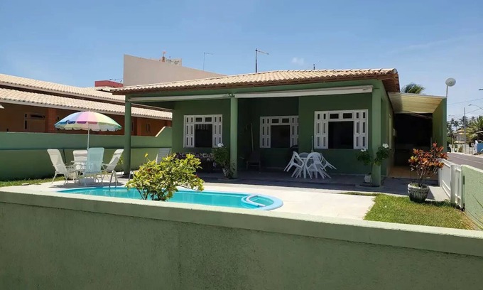 Loteamento Praias do Sul House | HOUSE FOR SEASON (WITHOUT RATE OF WATER AND LIGHT)