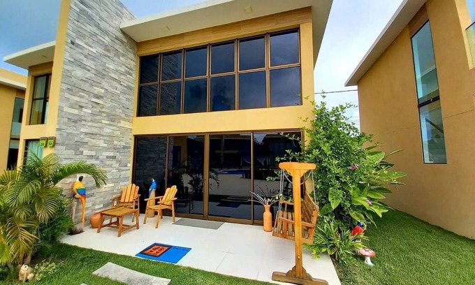 Sao Miguel dos Milagres Ski Chalet | House in condominium 5 minutes from the beach
