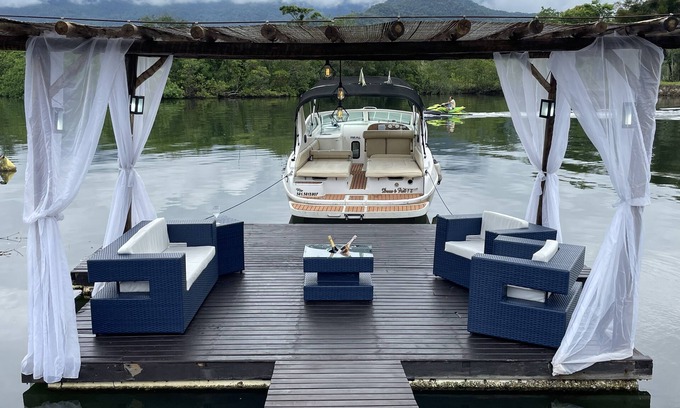 Mambucaba House | House in Angra dos Reis with 4 suites and sea view