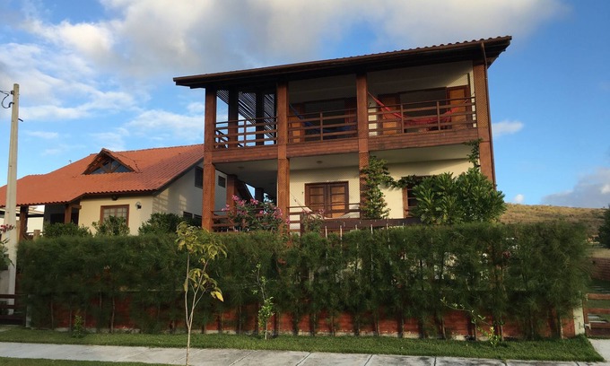 Saire House | House in Bromelia of Earth Super Pleasant 4 suites
